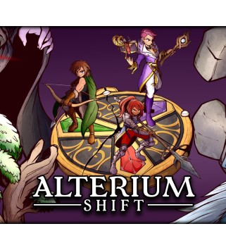 Alterium Shift Steam Key GLOBAL